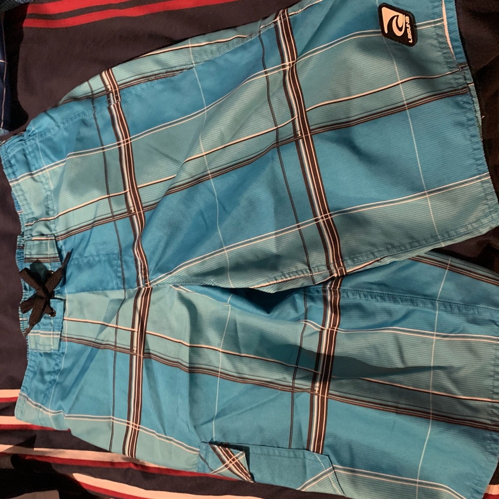 Boys swim shorts